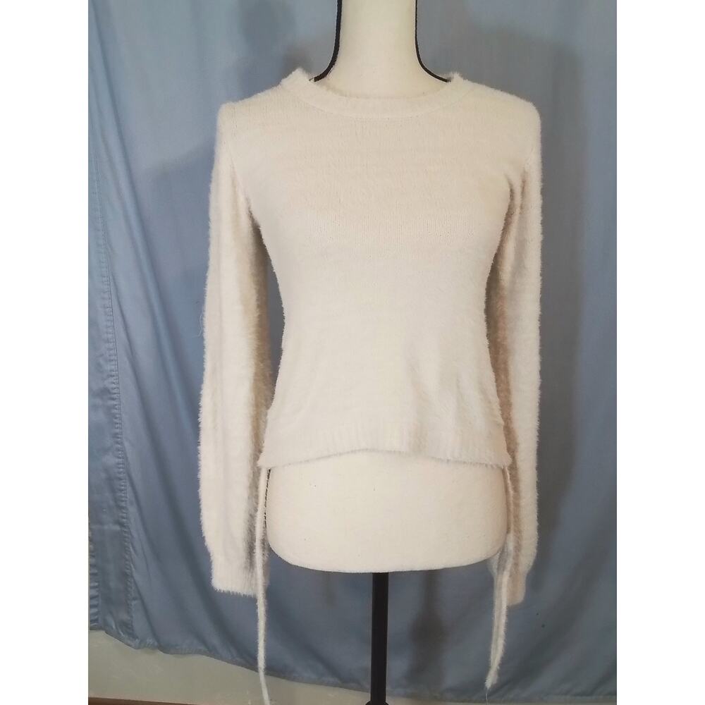 Hippie Rose   cozy and warm sweater